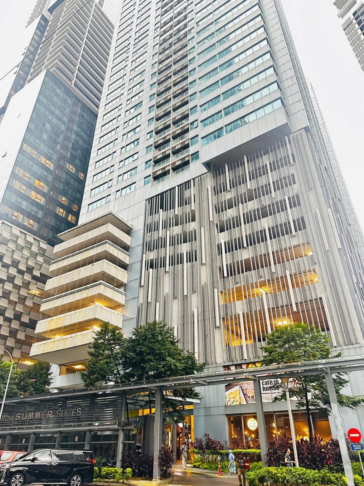 Summer Klcc By Luna Kl Apartment Kuala Lumpur