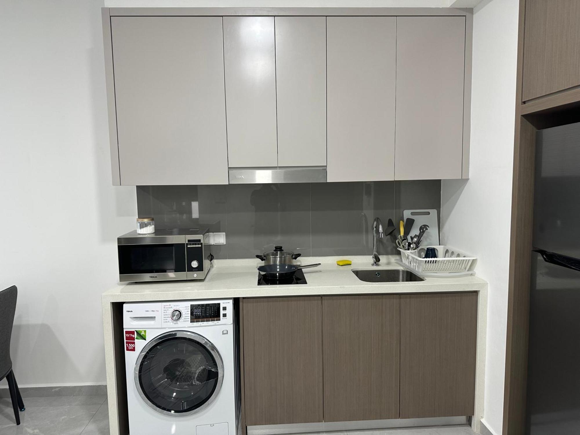 Khách sạn hẻo lánh Agile Bukit Bintang Trx By Sweethome
