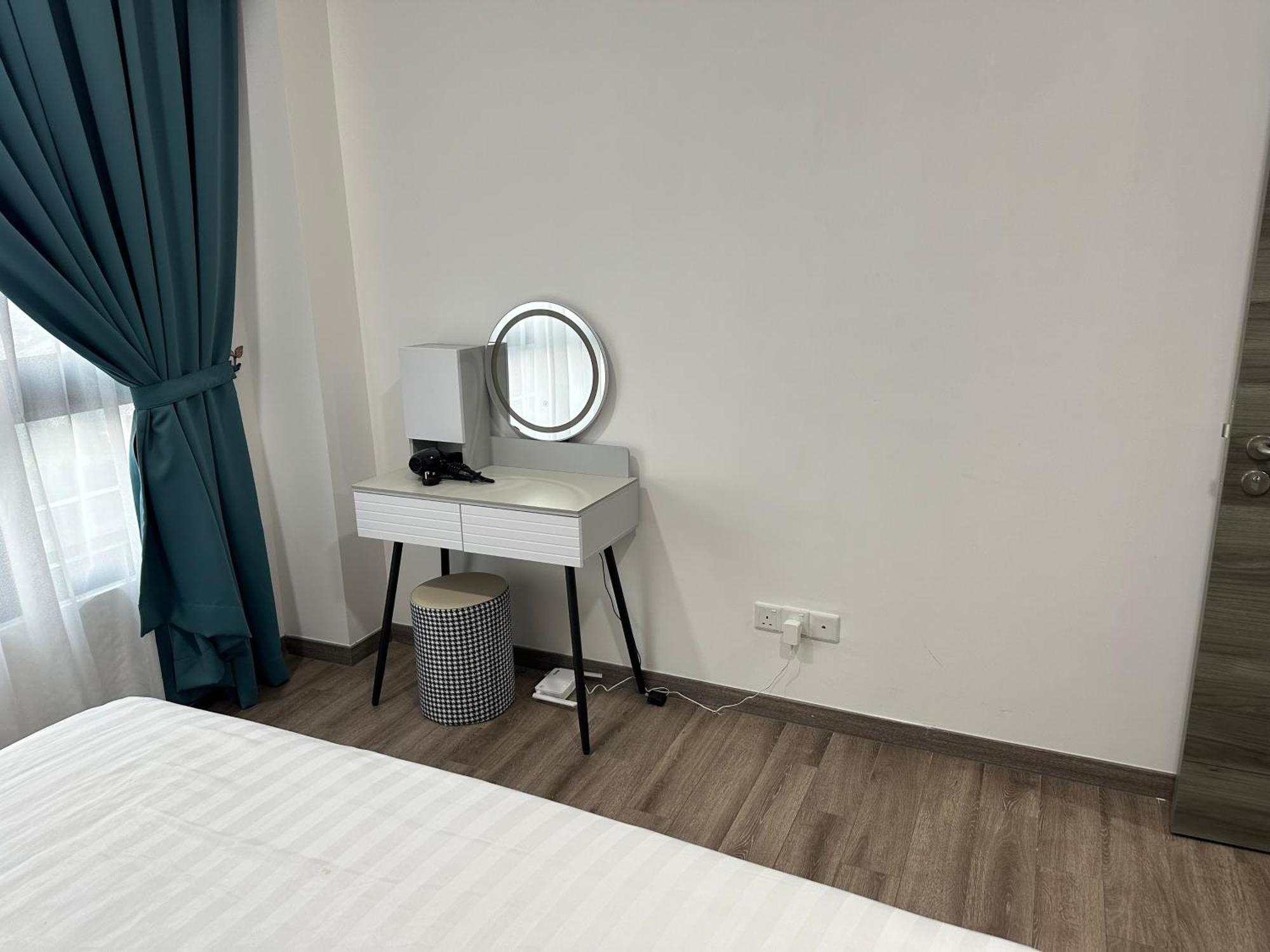 Khách sạn hẻo lánh Agile Bukit Bintang Trx By Sweethome Kuala Lumpur