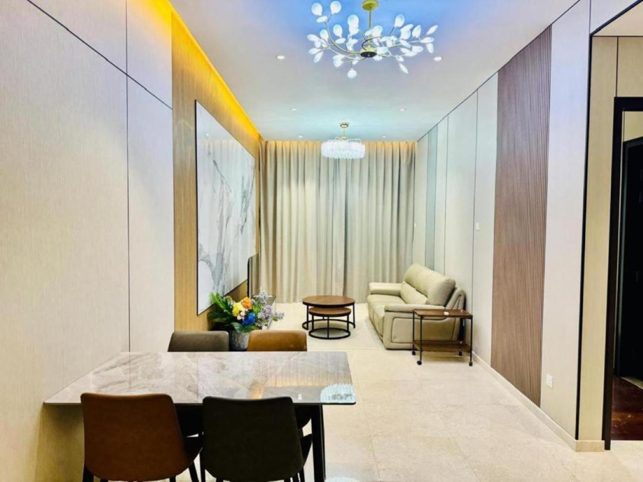 Crown The Manor Klcc Center Apartment *