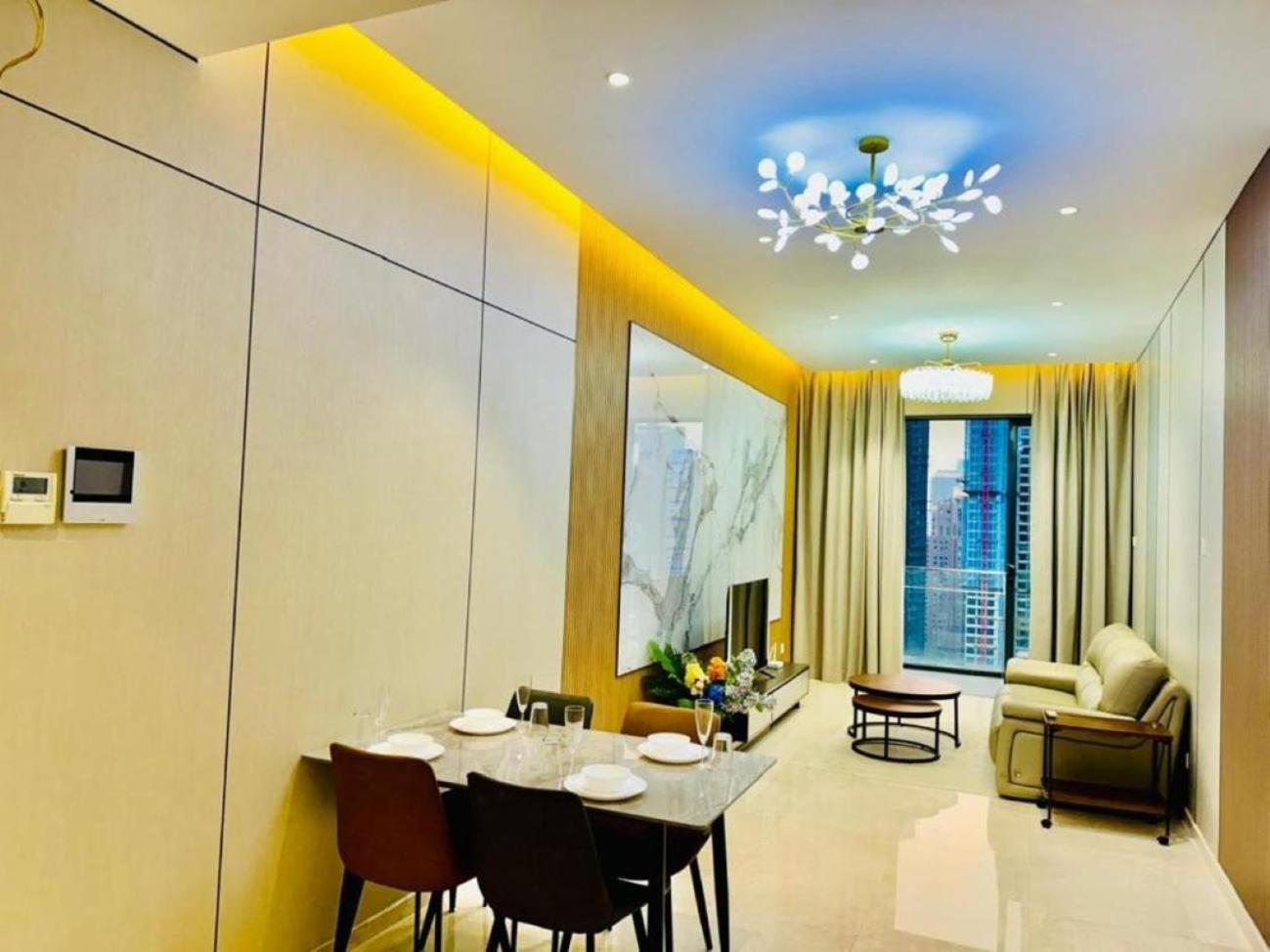 Crown The Manor Klcc Center Apartment Kuala Lumpur