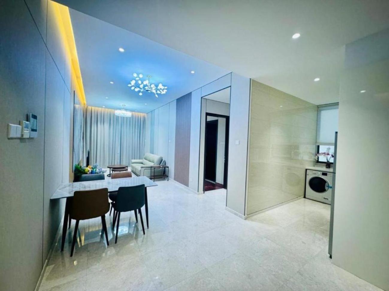 Apartment Crown The Manor Klcc Center