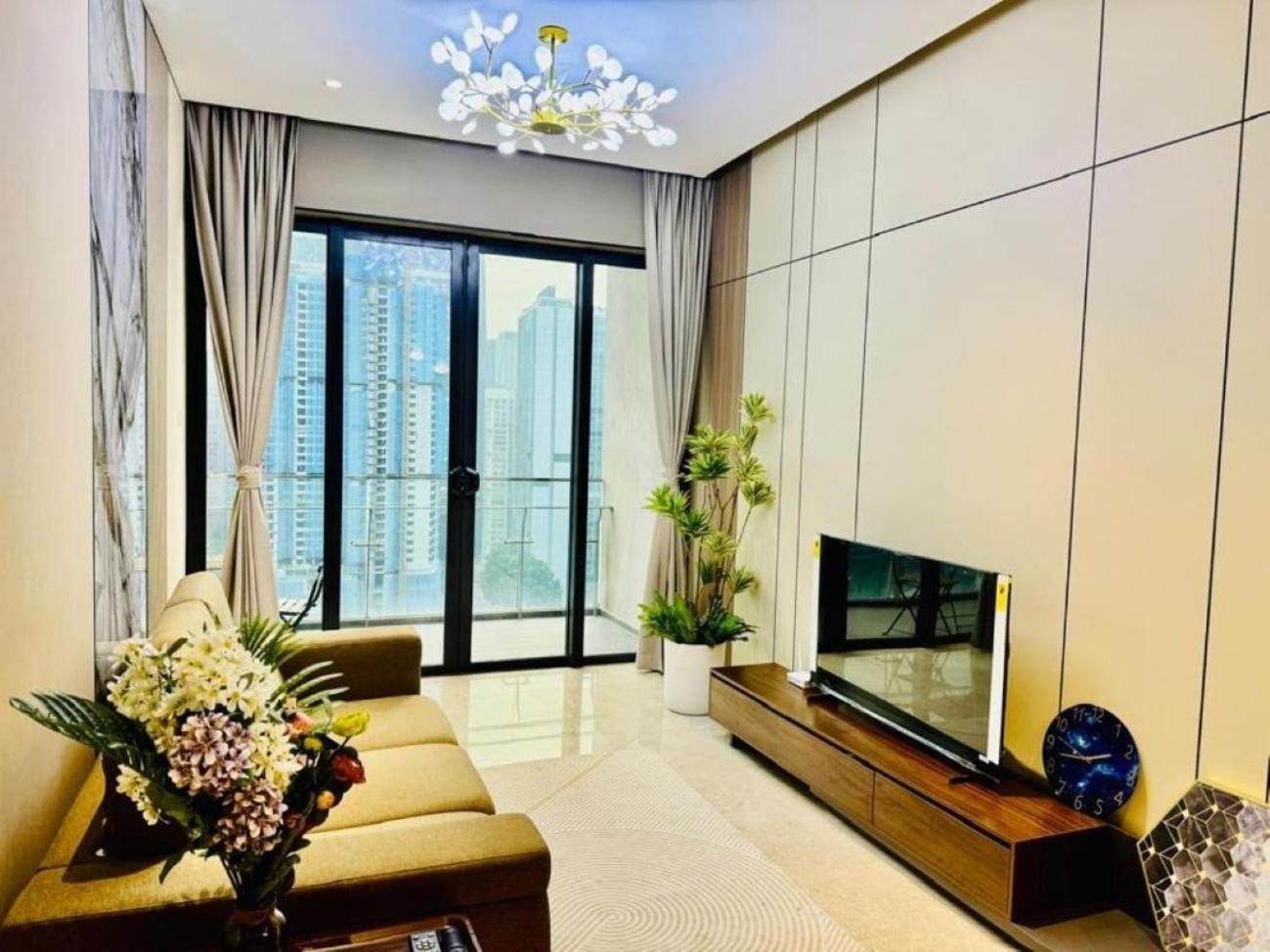Crown The Manor Klcc Center Apartment *