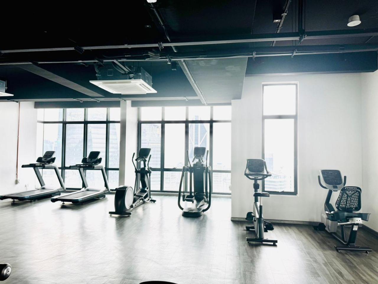 Crown The Manor Klcc Center Apartment Kuala Lumpur