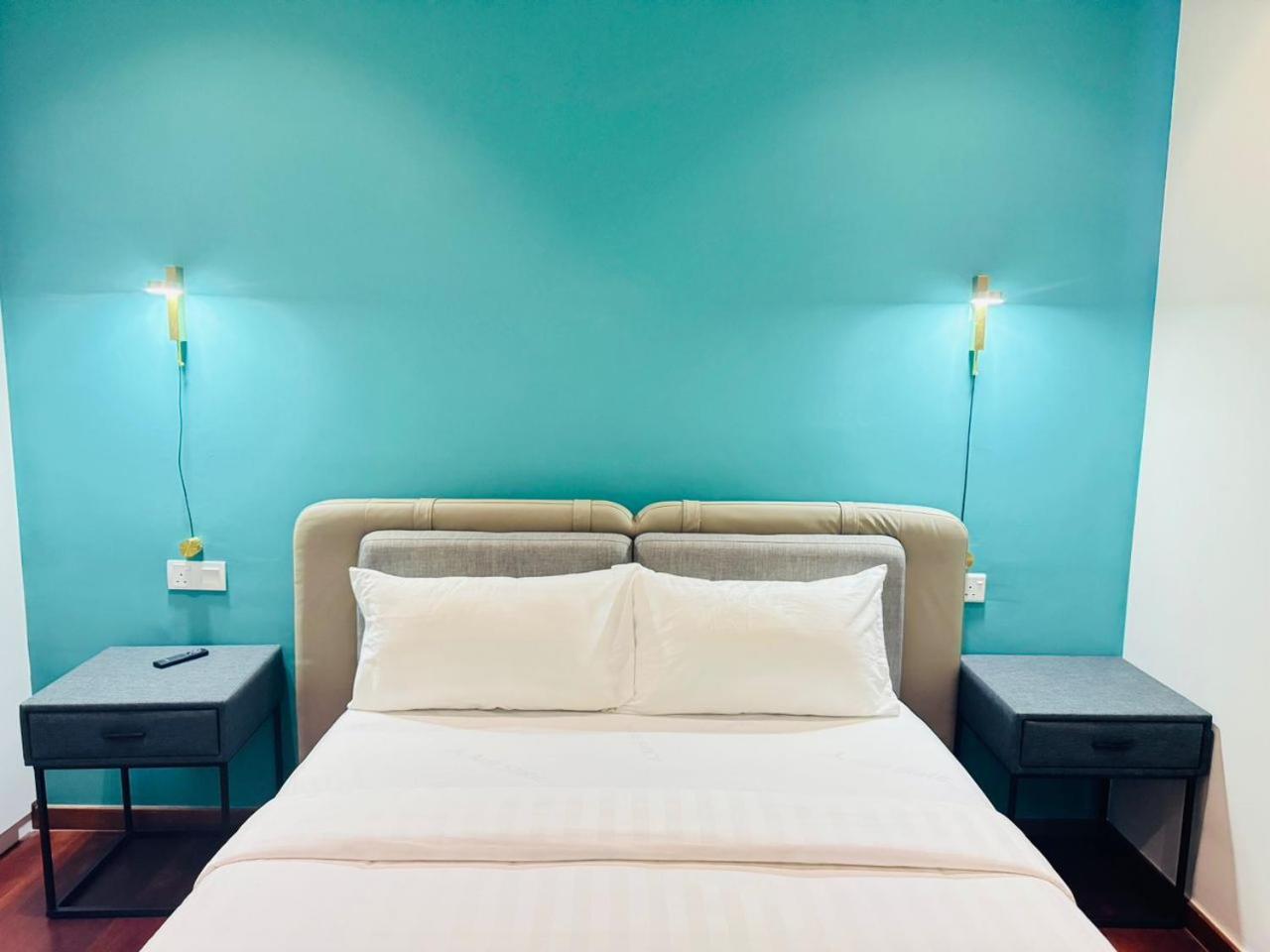 Crown The Manor Klcc Center Apartment *