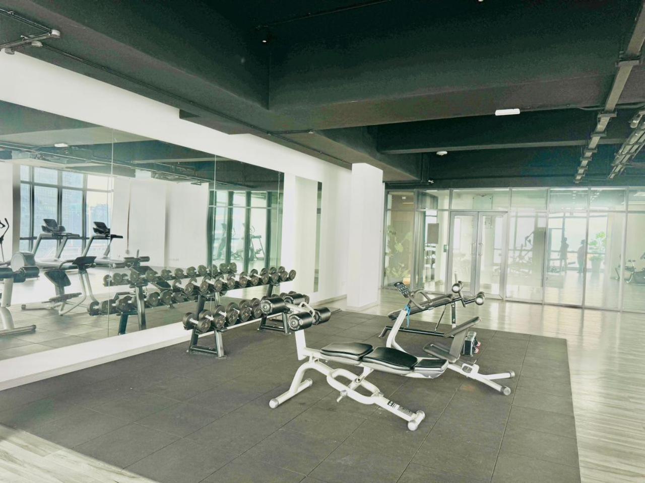 Crown The Manor Klcc Center Apartment Kuala Lumpur