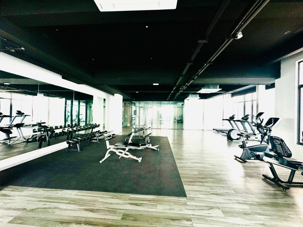 Crown The Manor Klcc Center Apartment *