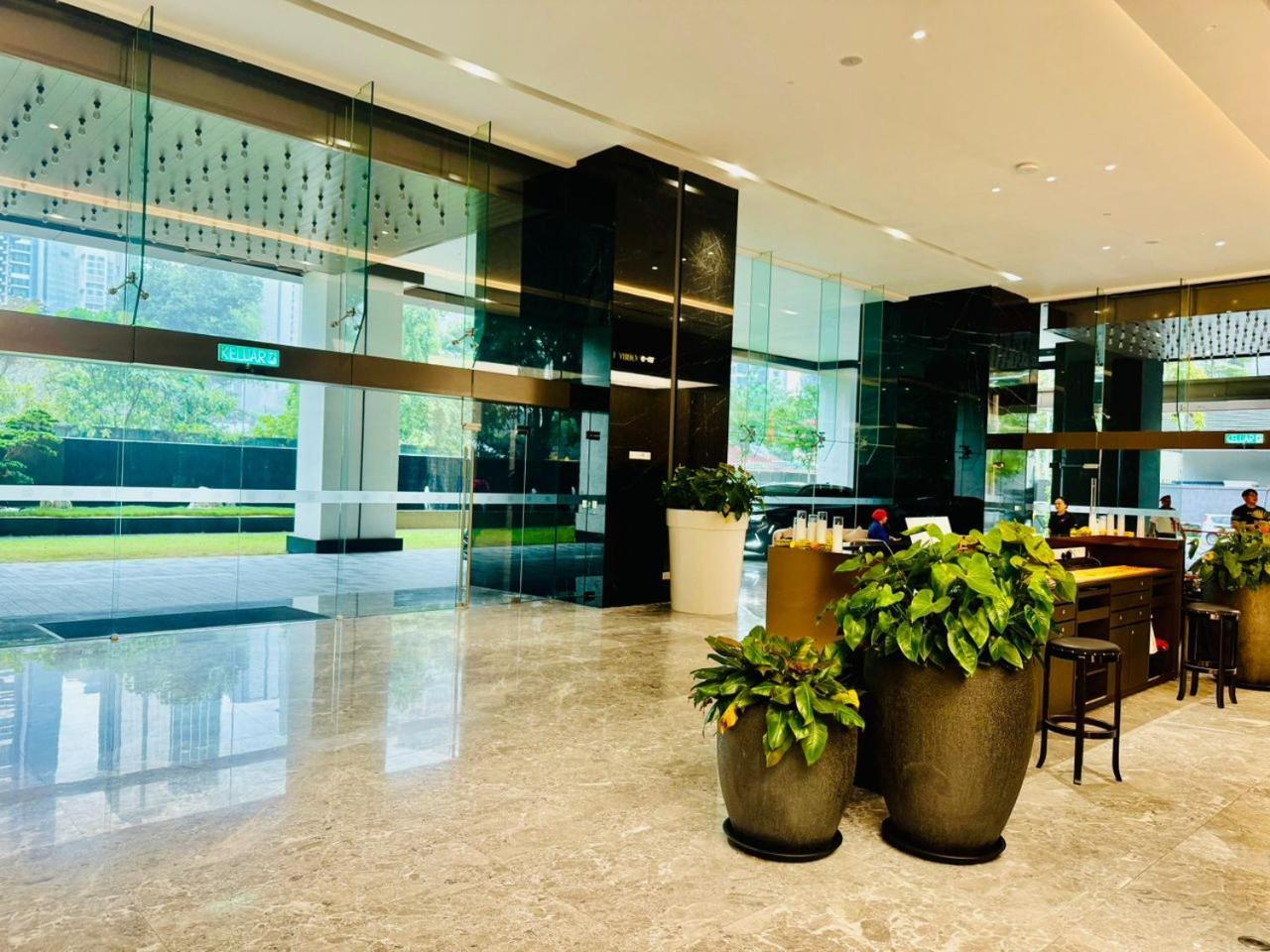 Crown The Manor Klcc Center Apartment Kuala Lumpur