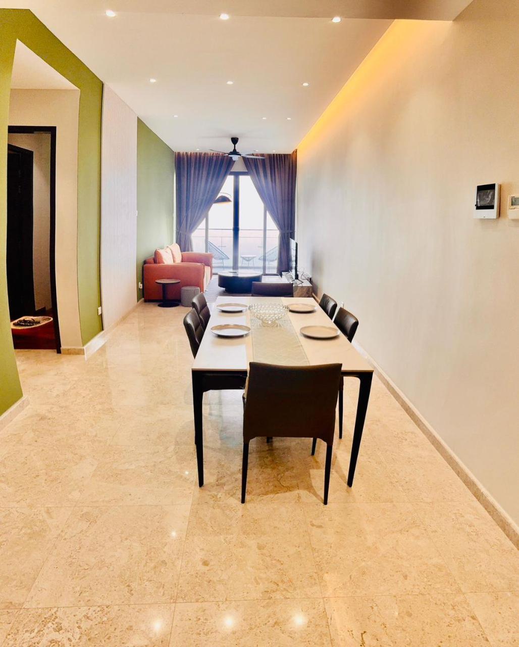 Apartment Crown The Manor Klcc Center Kuala Lumpur