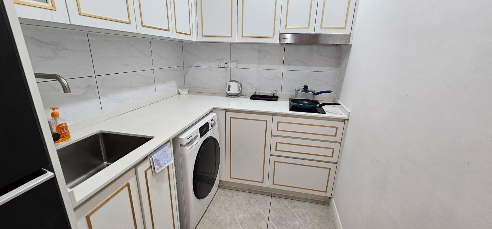 Axon By Klcc Pavilion Apartment *