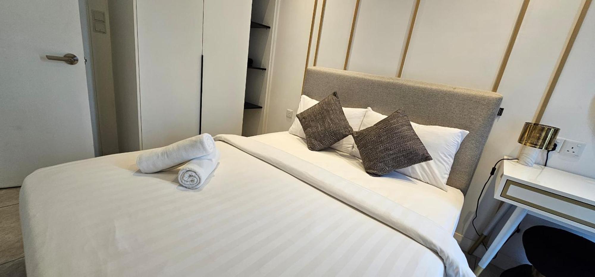 Axon By Klcc Pavilion Apartment Kuala Lumpur