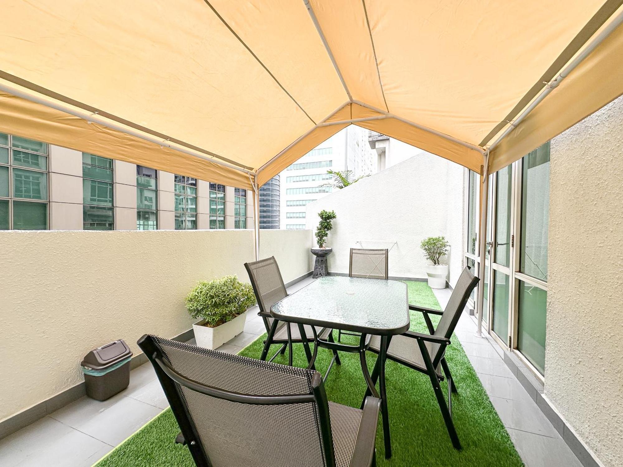 Apartment Klcc By Nhb Kuala Lumpur