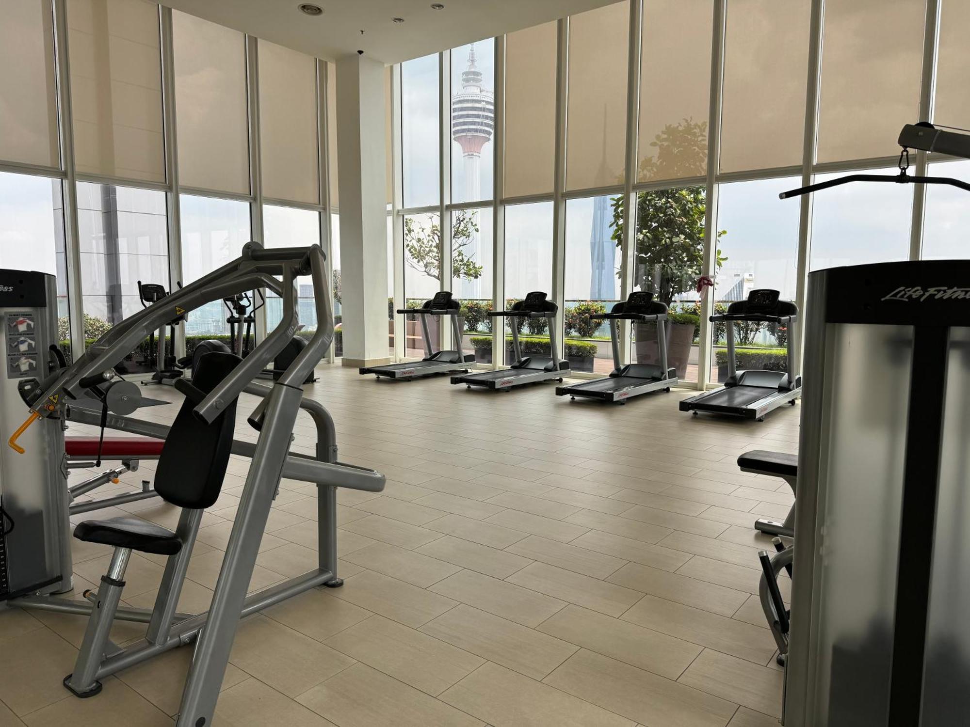 Apartment The Platinum Klcc By Luxe *
