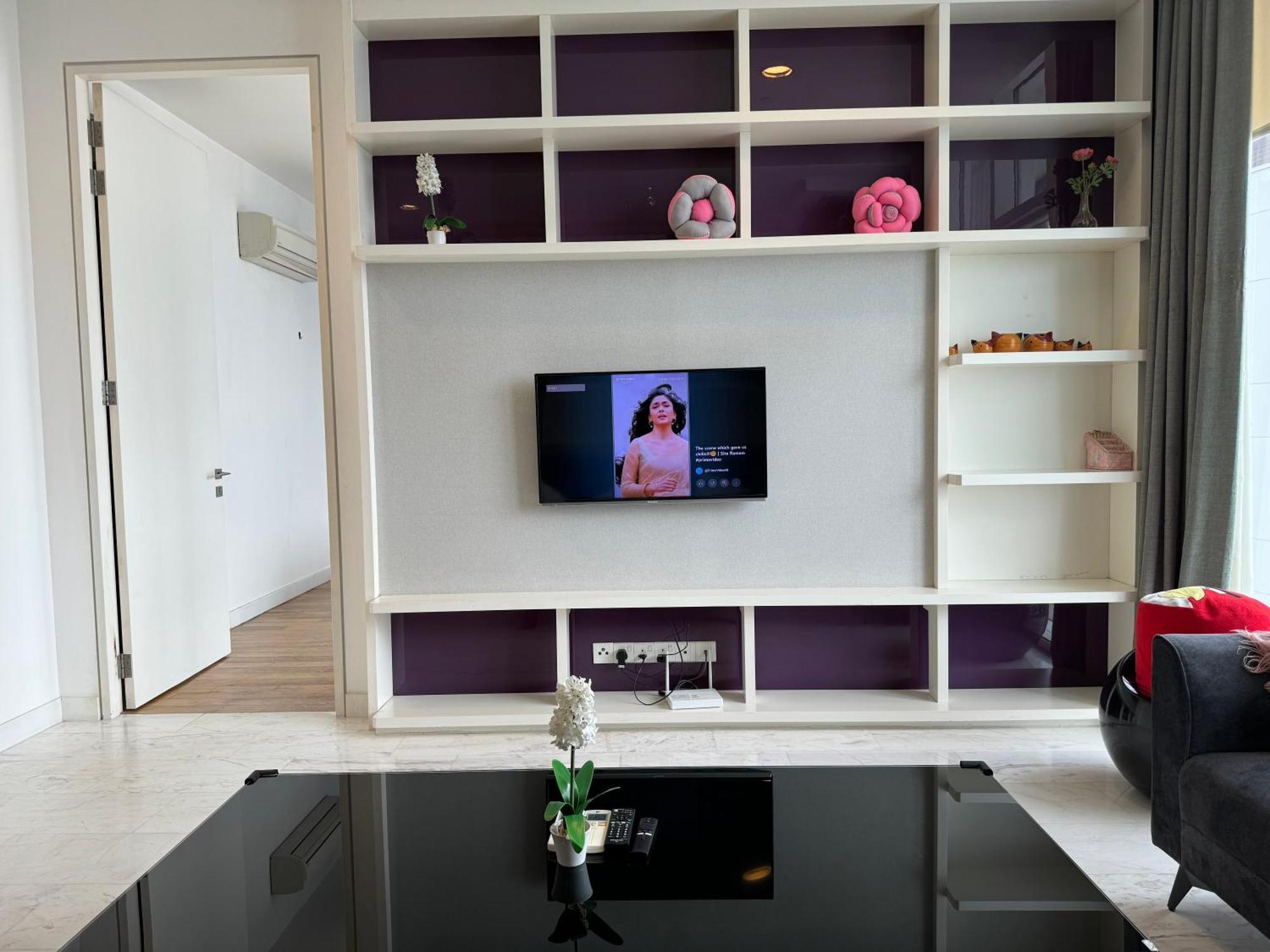 The Platinum Klcc By Luxe Apartment Kuala Lumpur