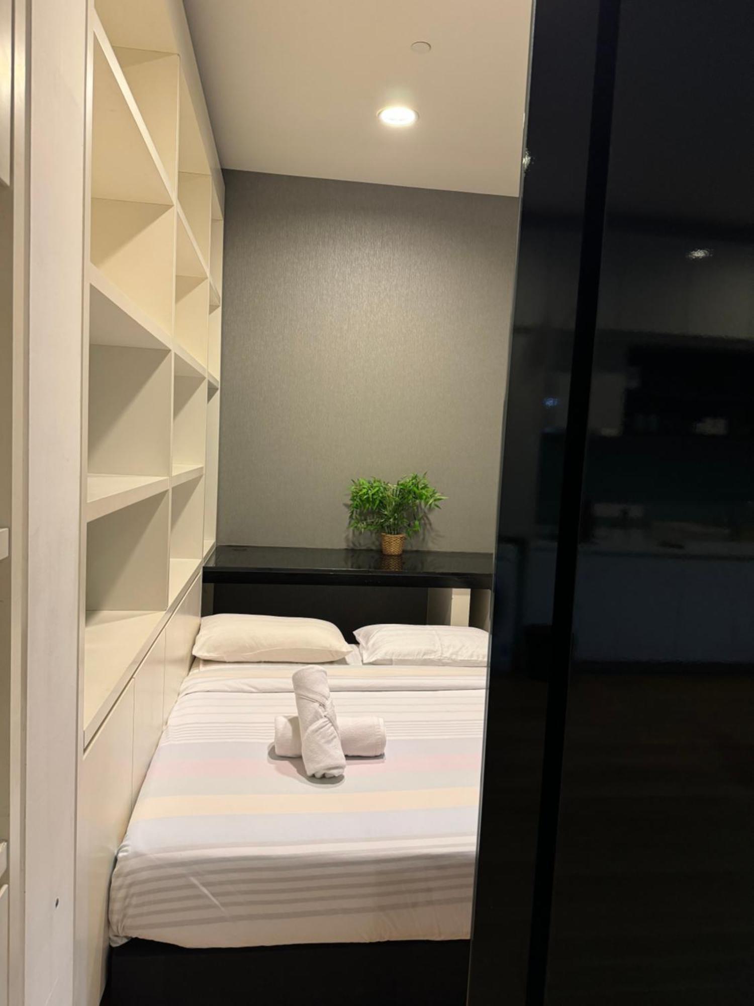 The Platinum Klcc By Luxe Apartment *