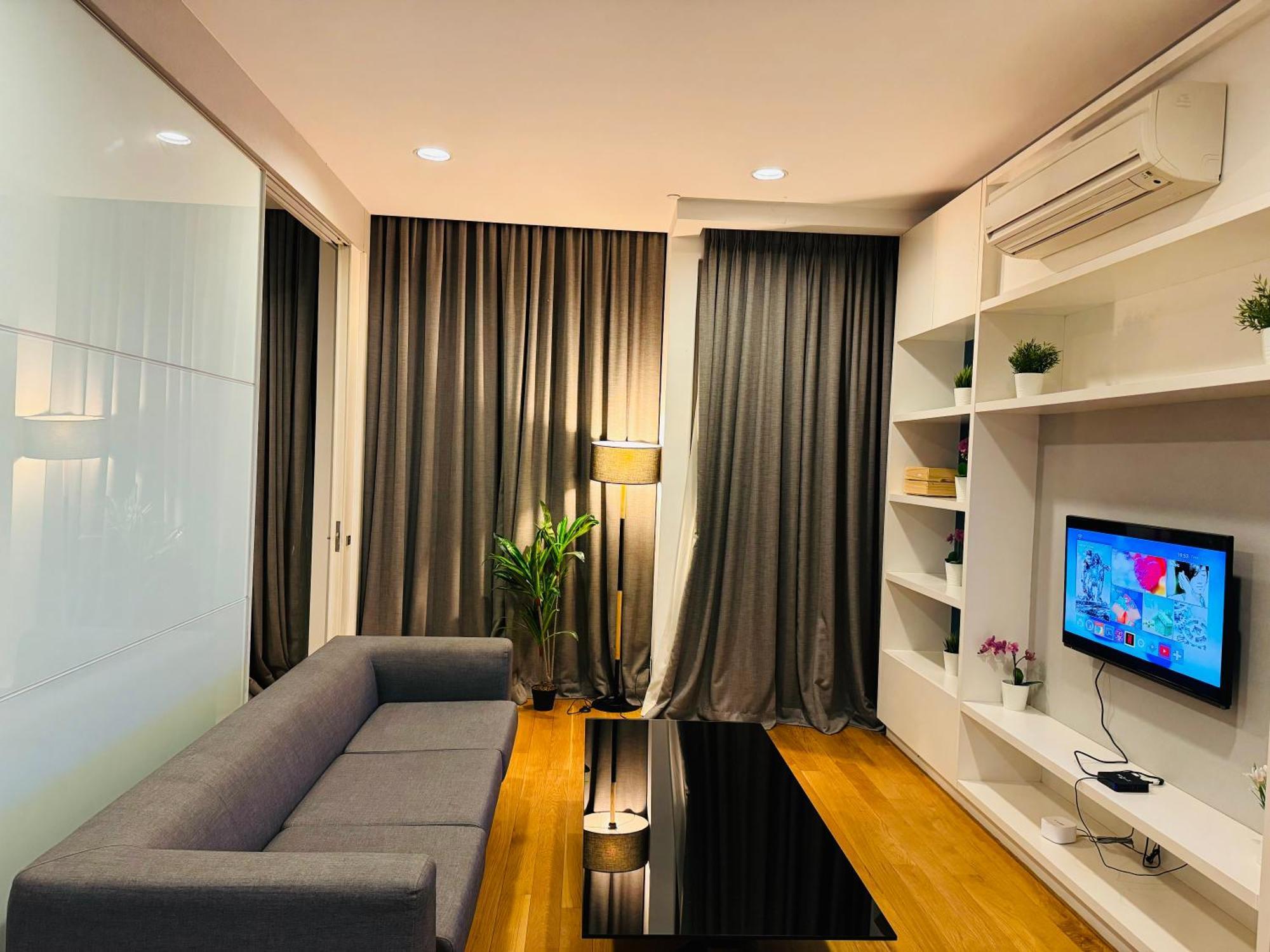 Apartment The Platinum Klcc By Luxe *