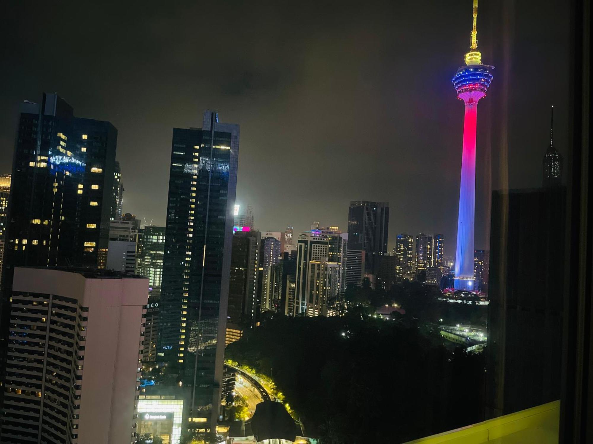 Apartment The Platinum Klcc By Luxe Kuala Lumpur