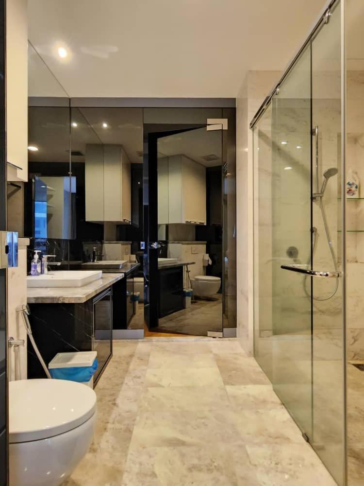 The Platinum Klcc By Luxe Apartment *