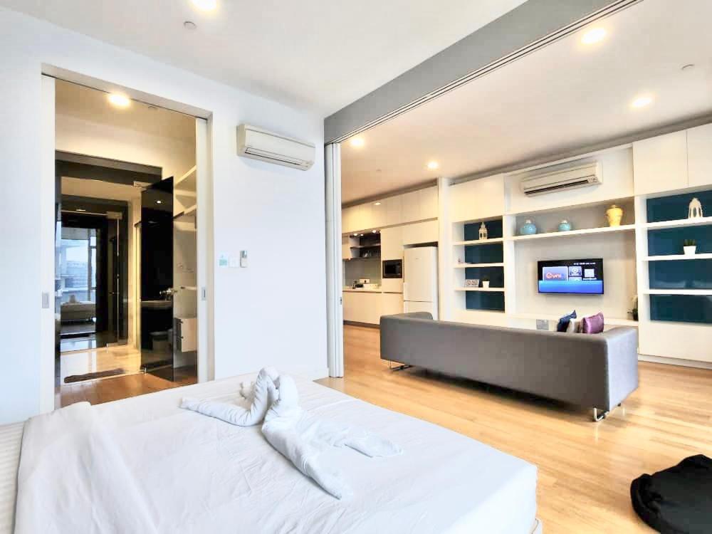 Apartment The Platinum Klcc By Luxe Kuala Lumpur
