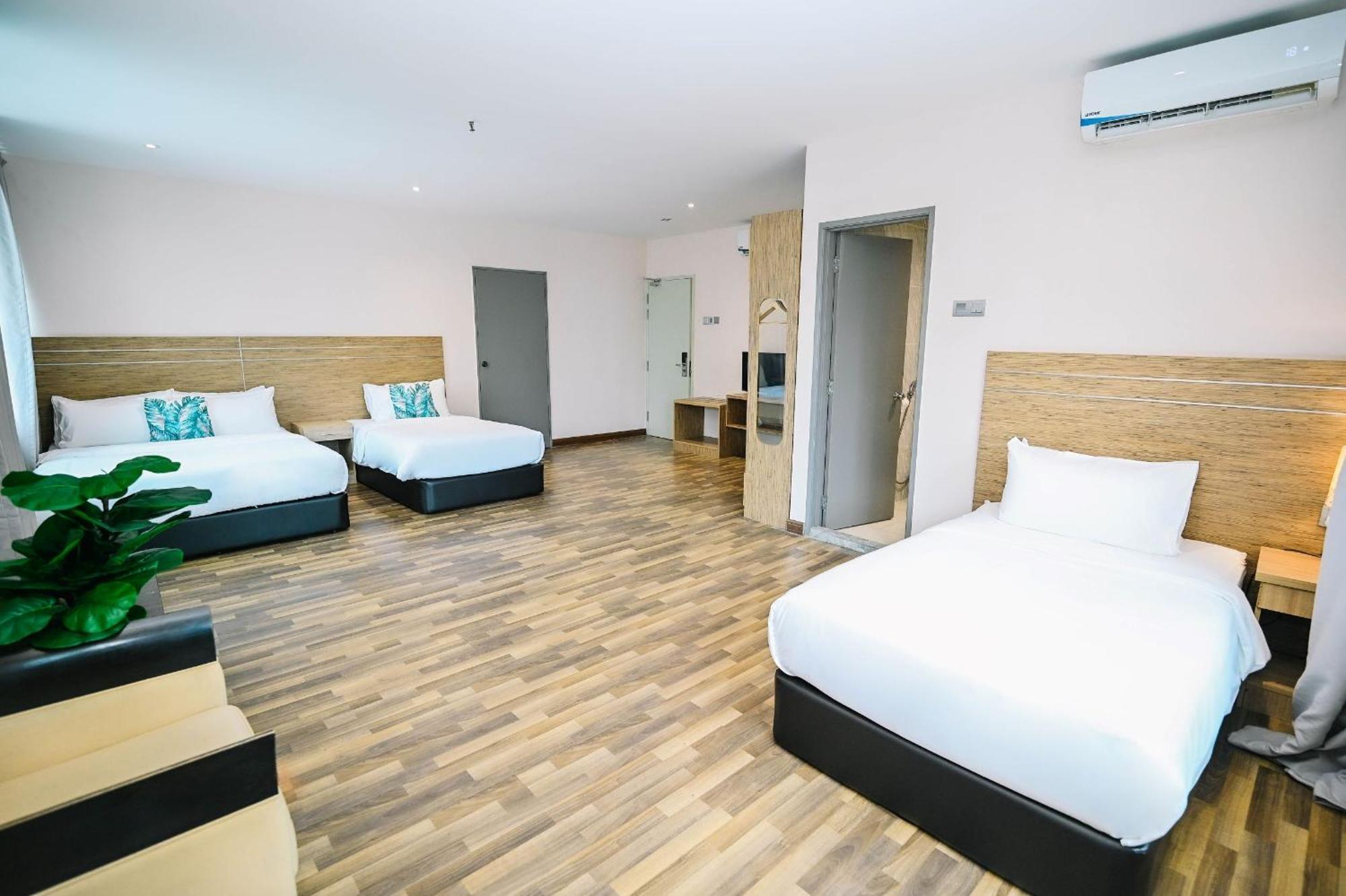 Kingston 8 - Bukit Bintang 4* Kuala Lumpur