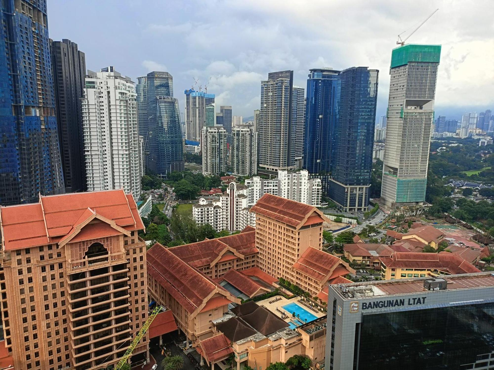 Apartment Dorsett Residences Bukit Bintang City At Dorsett Kula Lumpurr Kuala Lumpur
