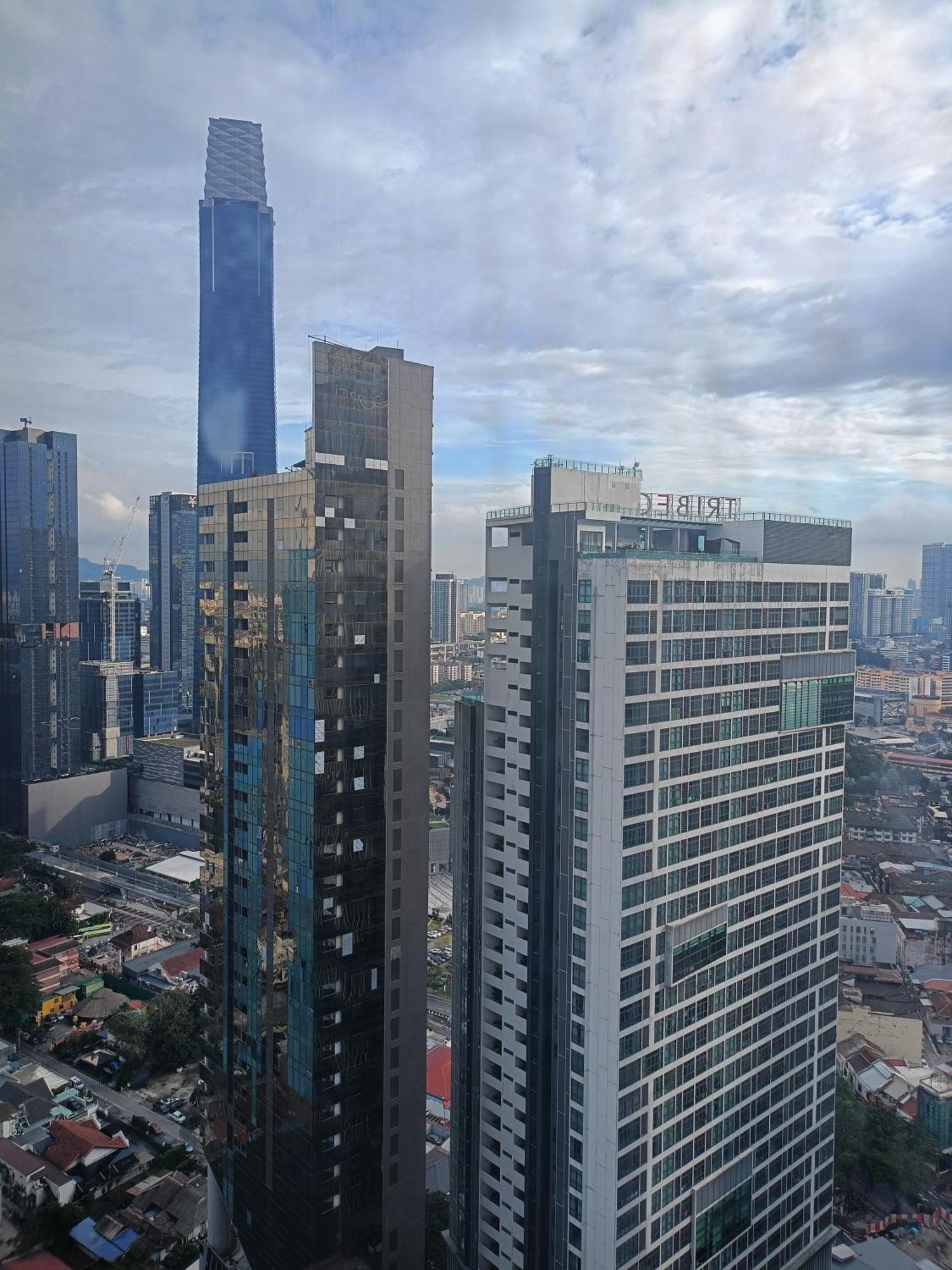 Apartment Dorsett Residences Bukit Bintang City At Dorsett Kula Lumpurr *