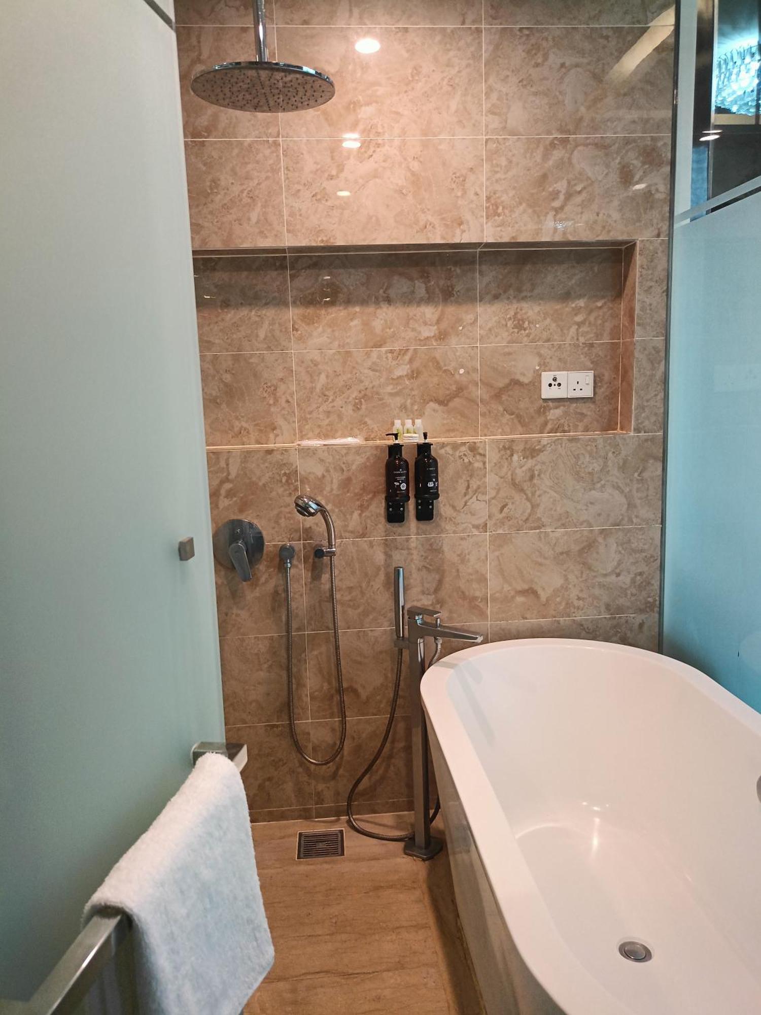 Dorsett Residences Bukit Bintang City At Dorsett Kula Lumpurr Apartment Kuala Lumpur