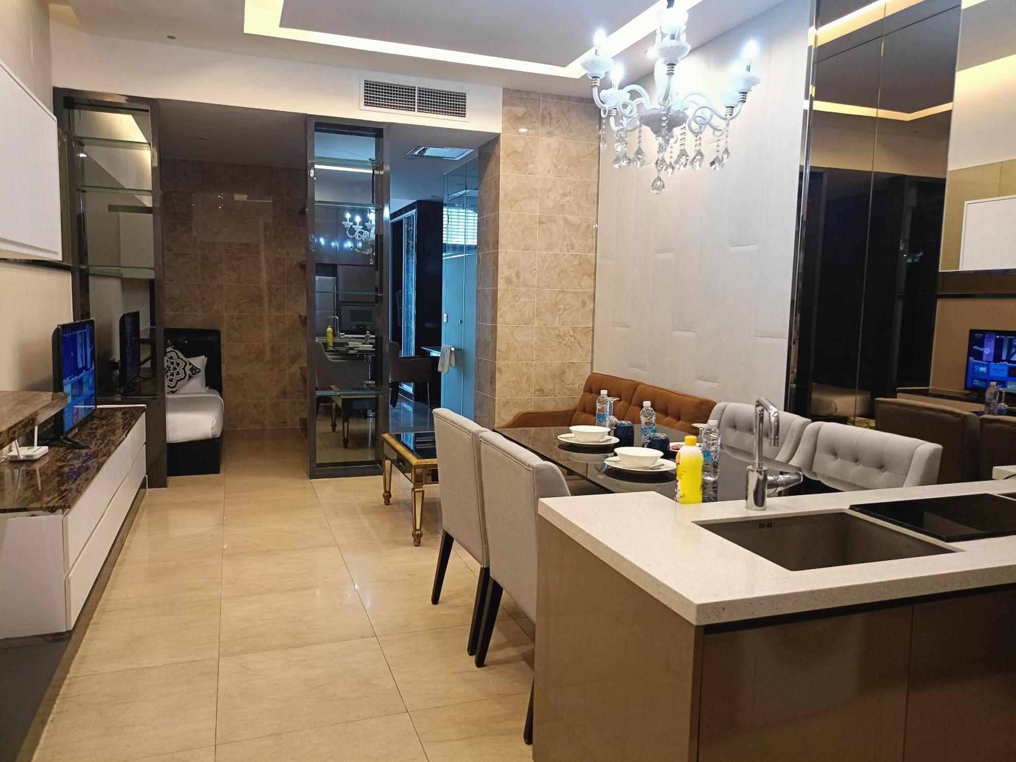 Dorsett Residences Bukit Bintang City At Dorsett Kula Lumpurr Apartment Kuala Lumpur