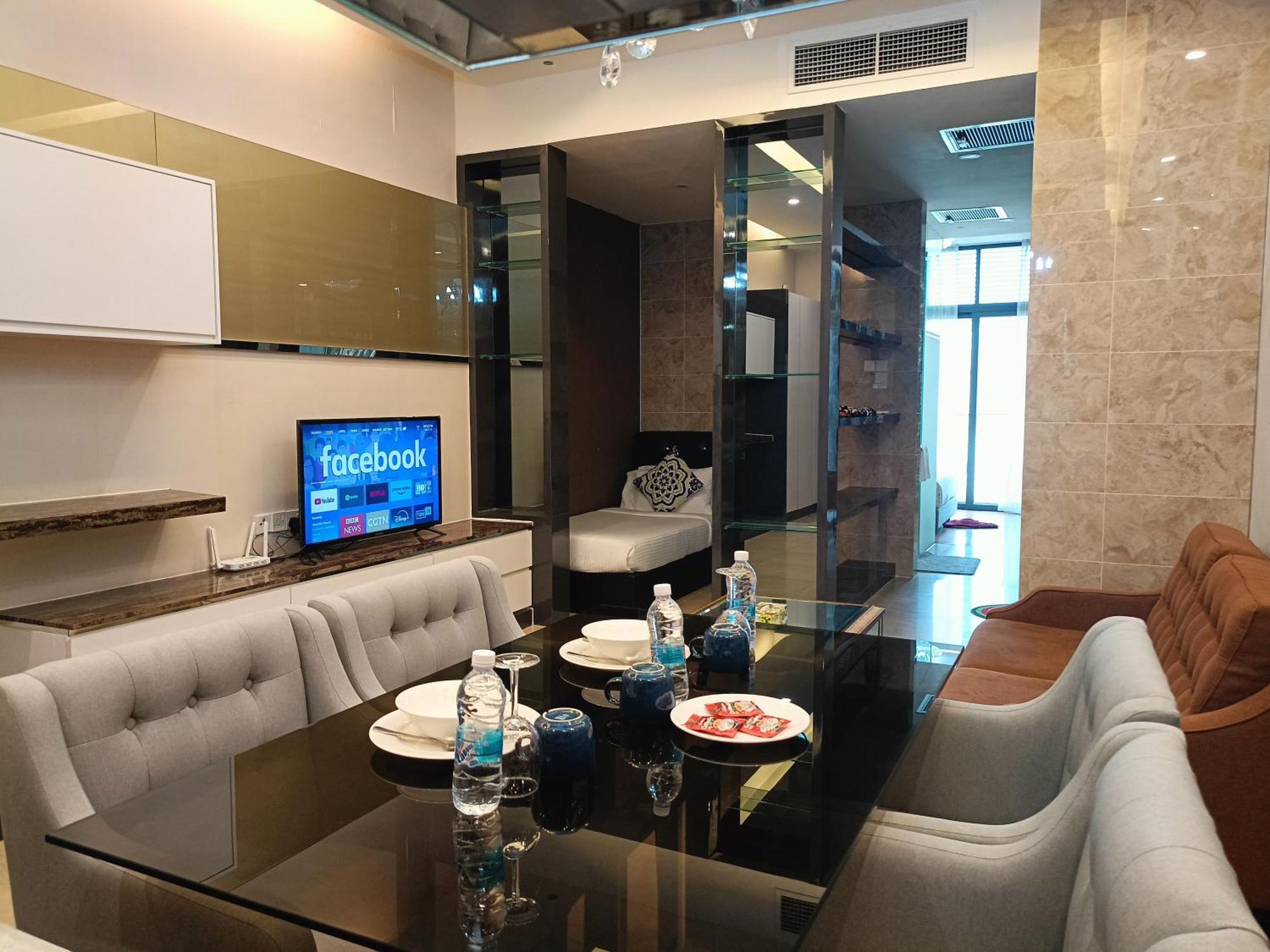 Dorsett Residences Bukit Bintang City At Dorsett Kula Lumpurr Kuala Lumpur