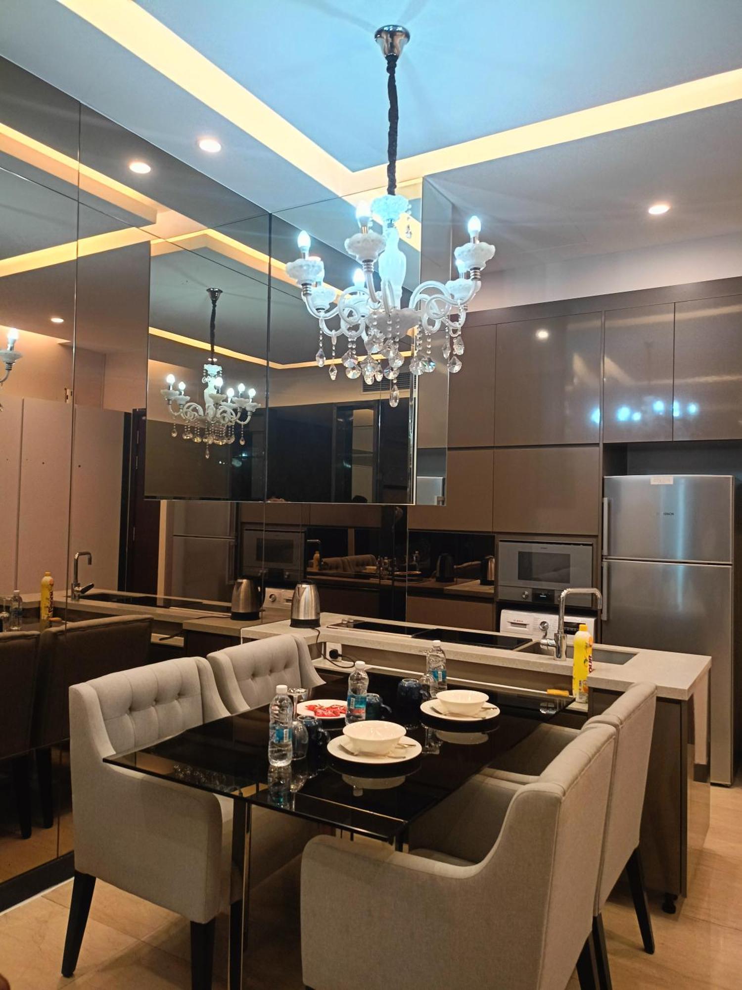 Apartment Dorsett Residences Bukit Bintang City At Dorsett Kula Lumpurr Kuala Lumpur