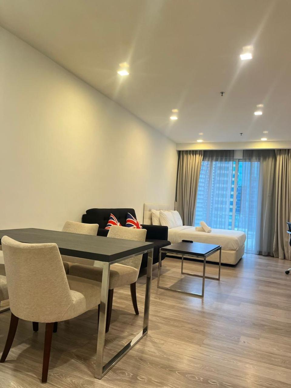 Apartamento One Bukit Ceylon Bukit Bintang *