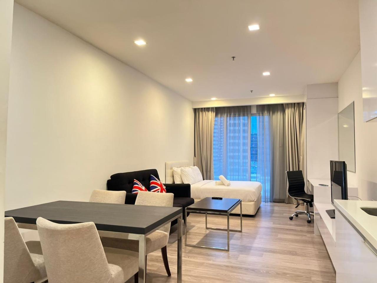 One Bukit Ceylon Bukit Bintang Apartamento Kuala Lumpur