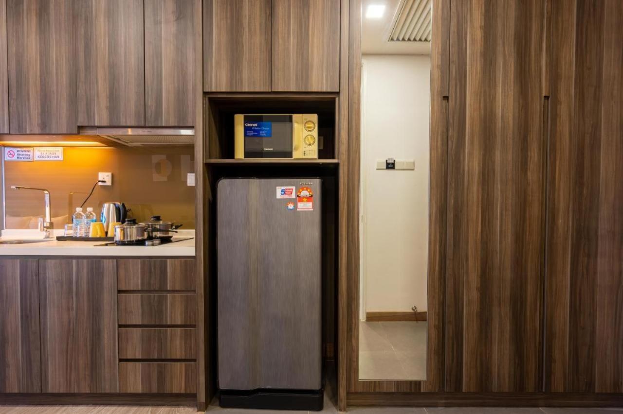 One Bukit Ceylon Bukit Bintang Apartamento Kuala Lumpur