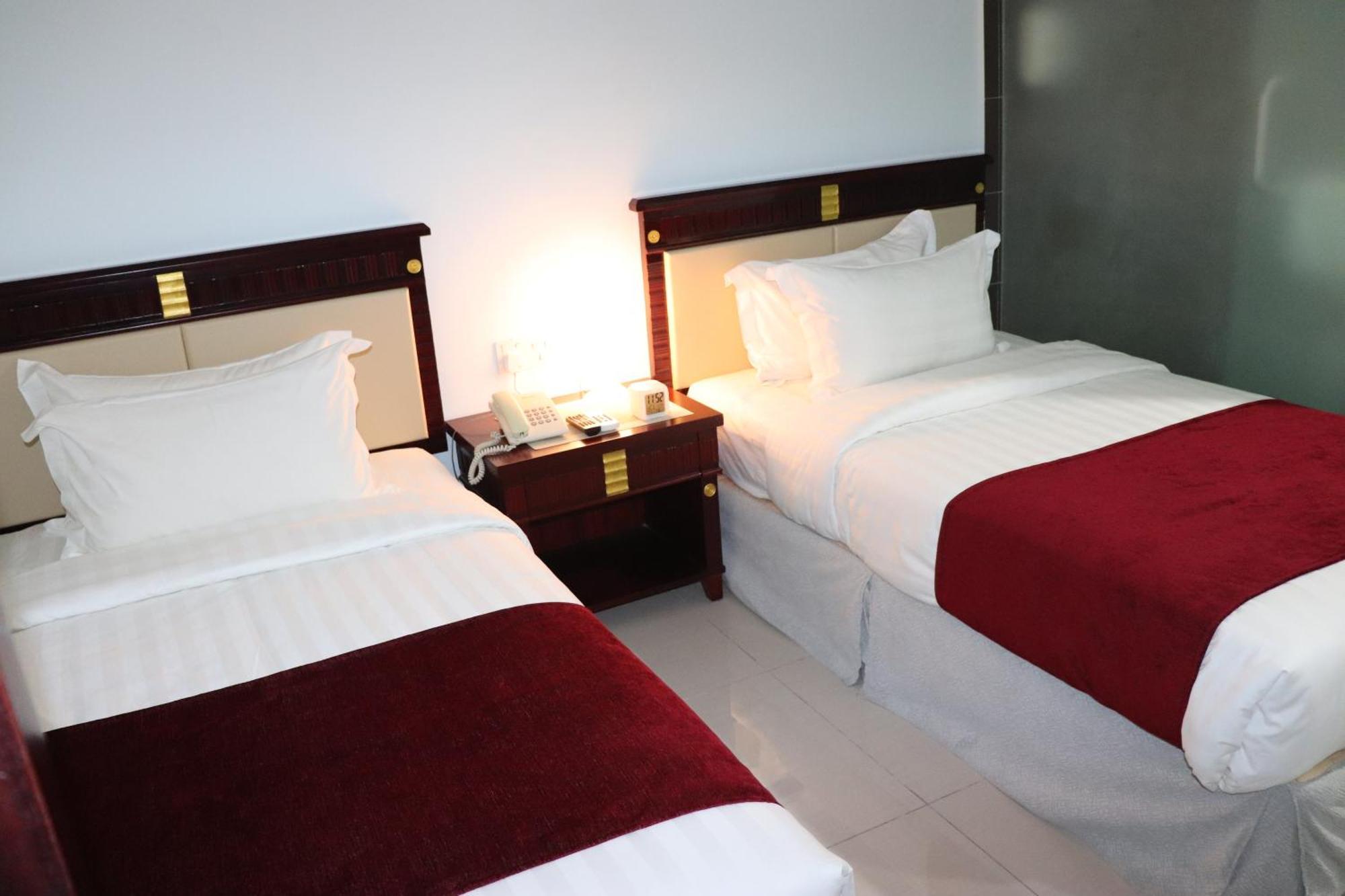 Hotel kapsul Budget Al Amin 3*