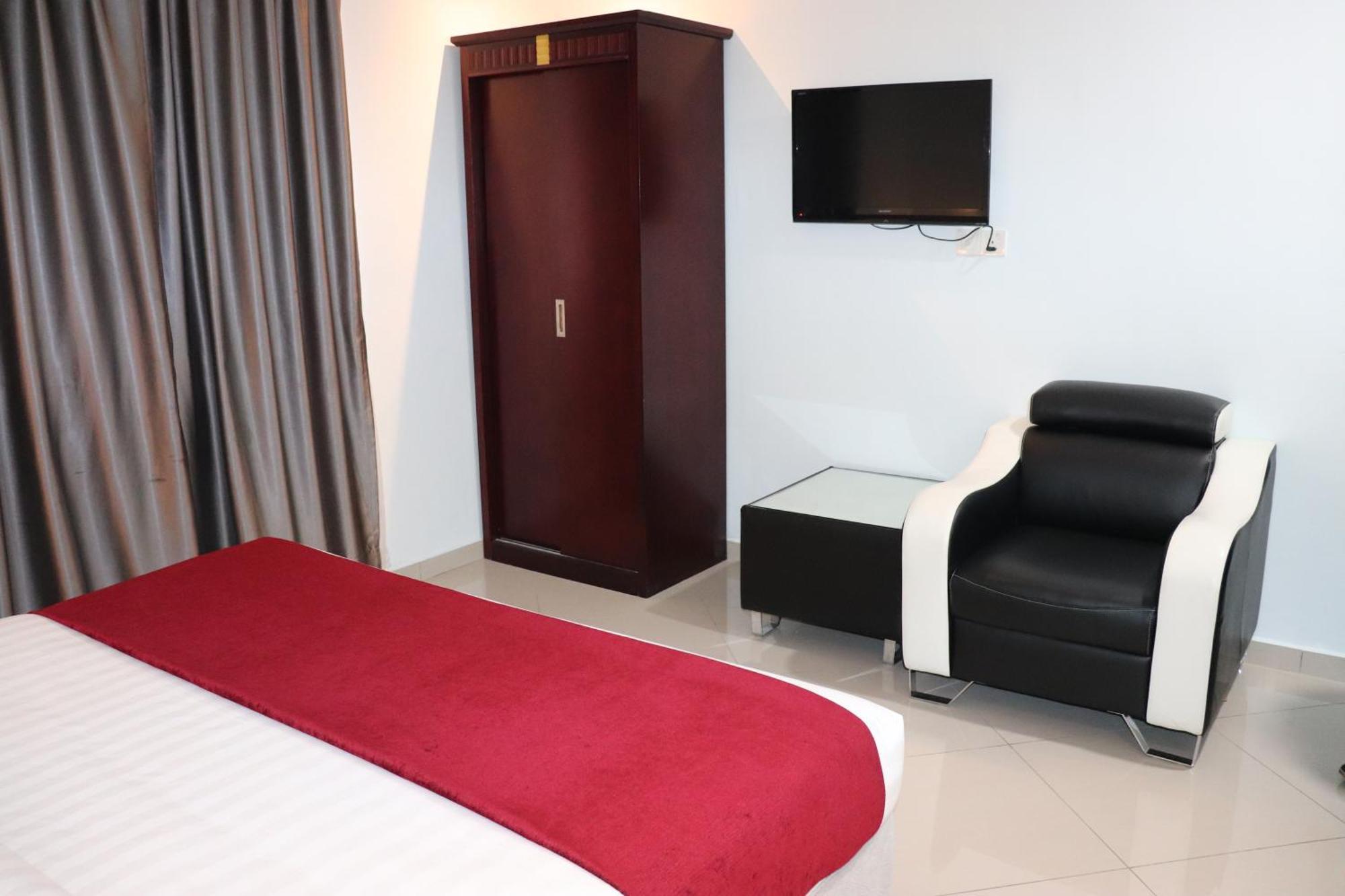 Budget Al Amin 3* Kuala Lumpur
