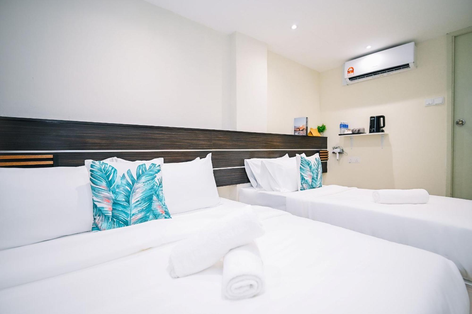Hotel Swing & Pillows - 83 Bukit Bintang Kl