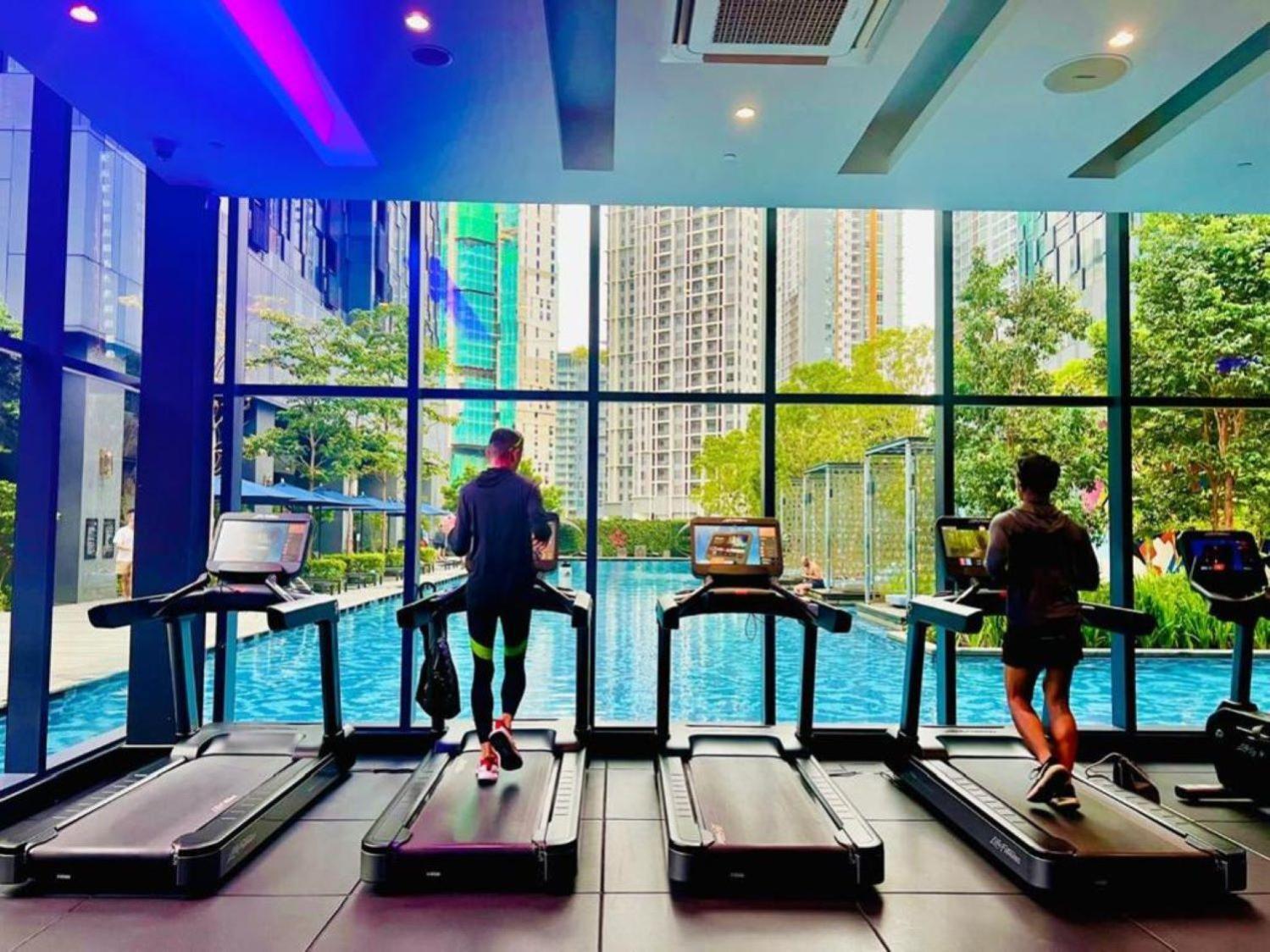 Apartamento Star Klcc Serviced Kuala Lumpur