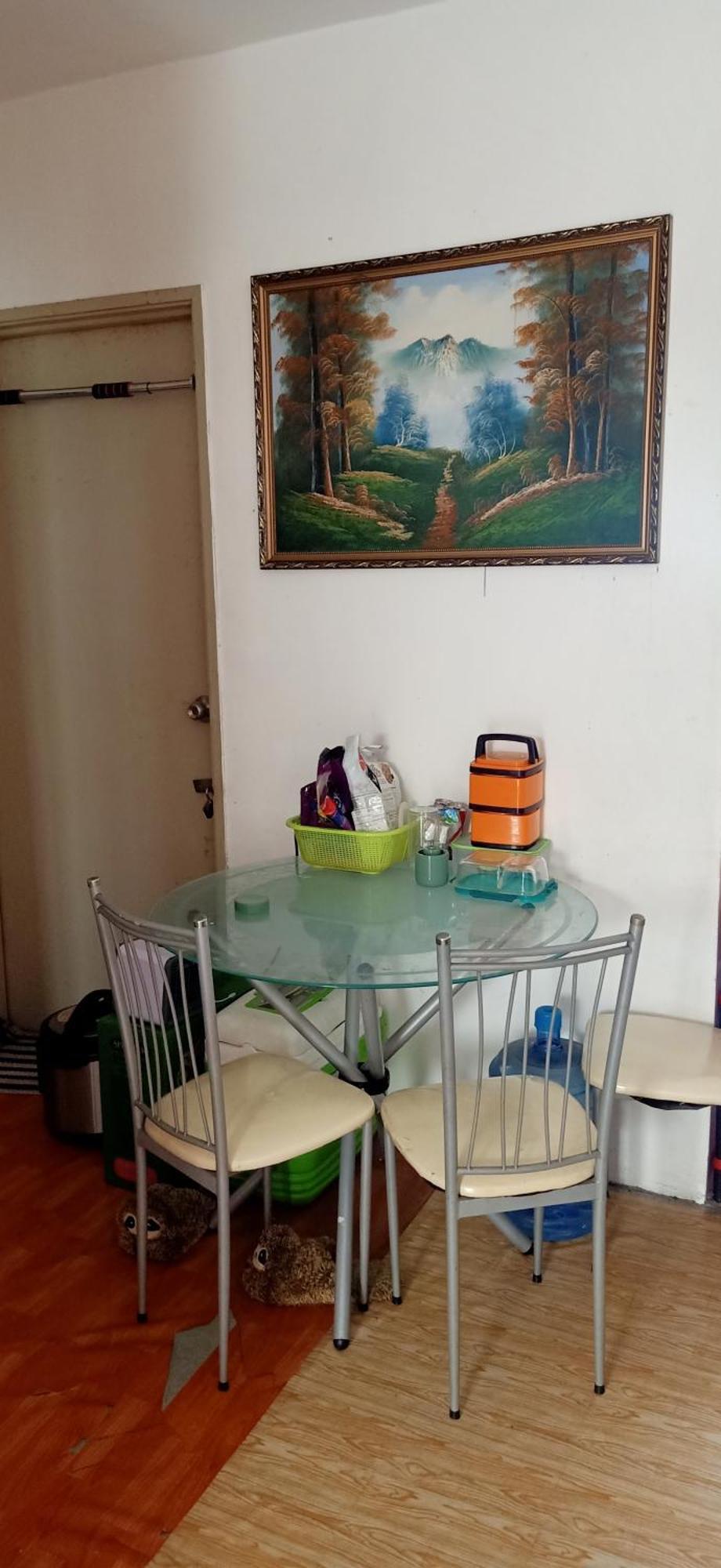Homestay Budget Supersinglebed Bedroom In Aman Puri, Kepong *