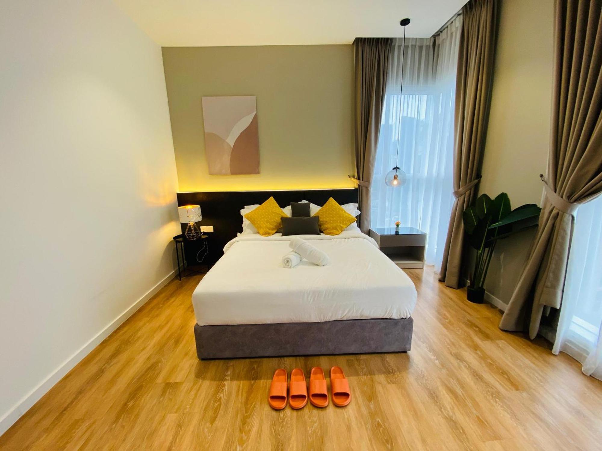 Apartment Quill Kl By Deurban *