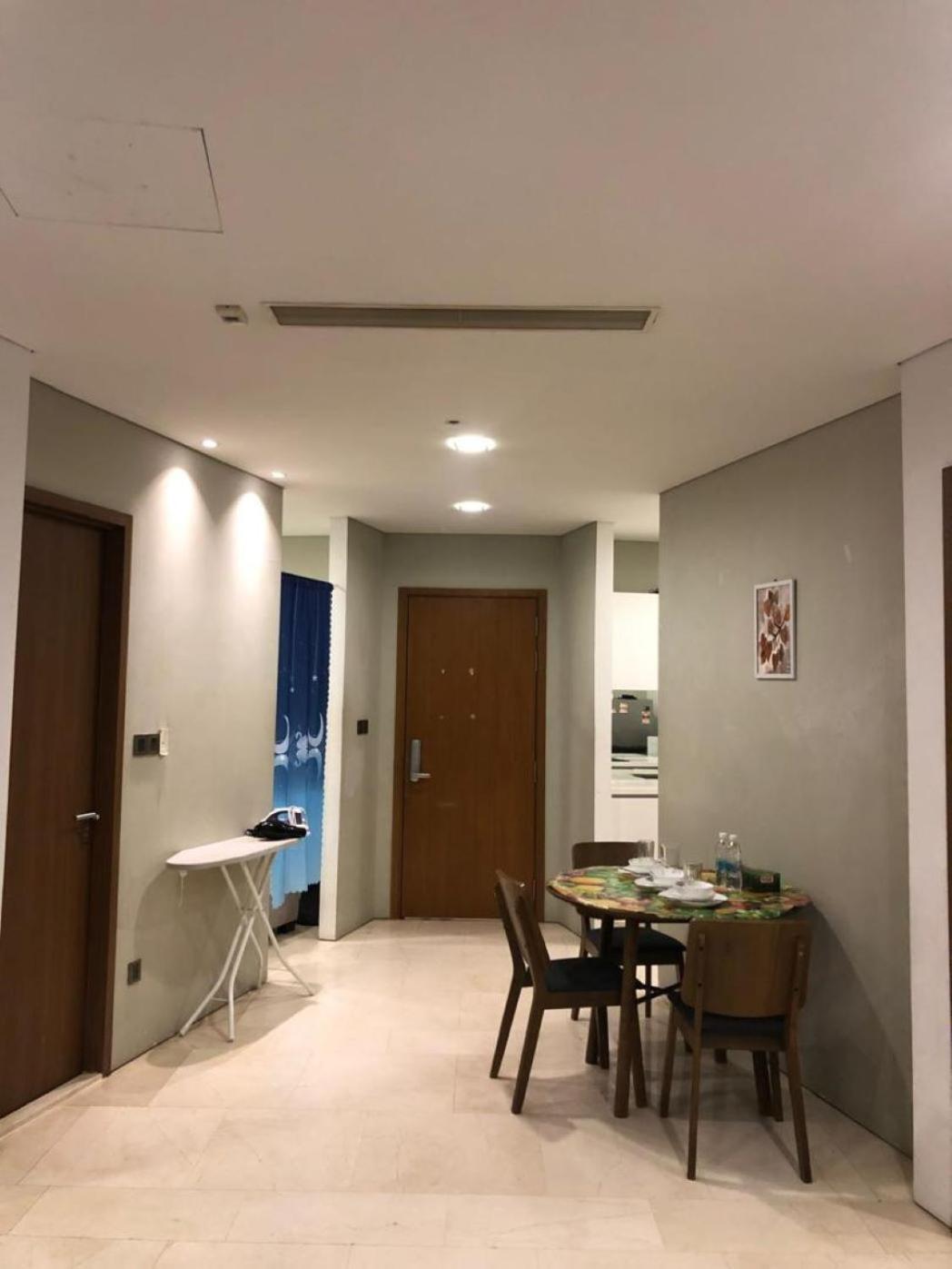 Căn hộ Vortex Klcc Kl