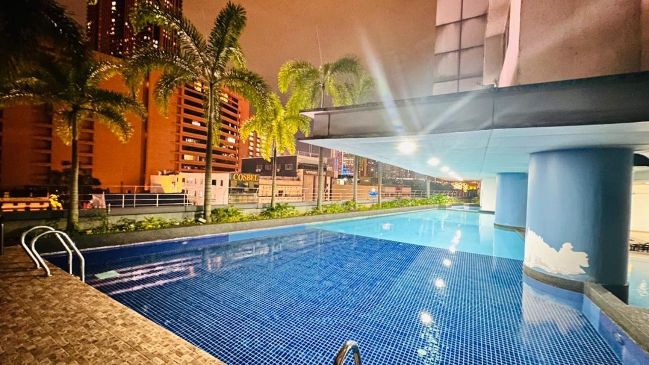 Apartment Taragon Service Apartment- Kl Kuala Lumpur