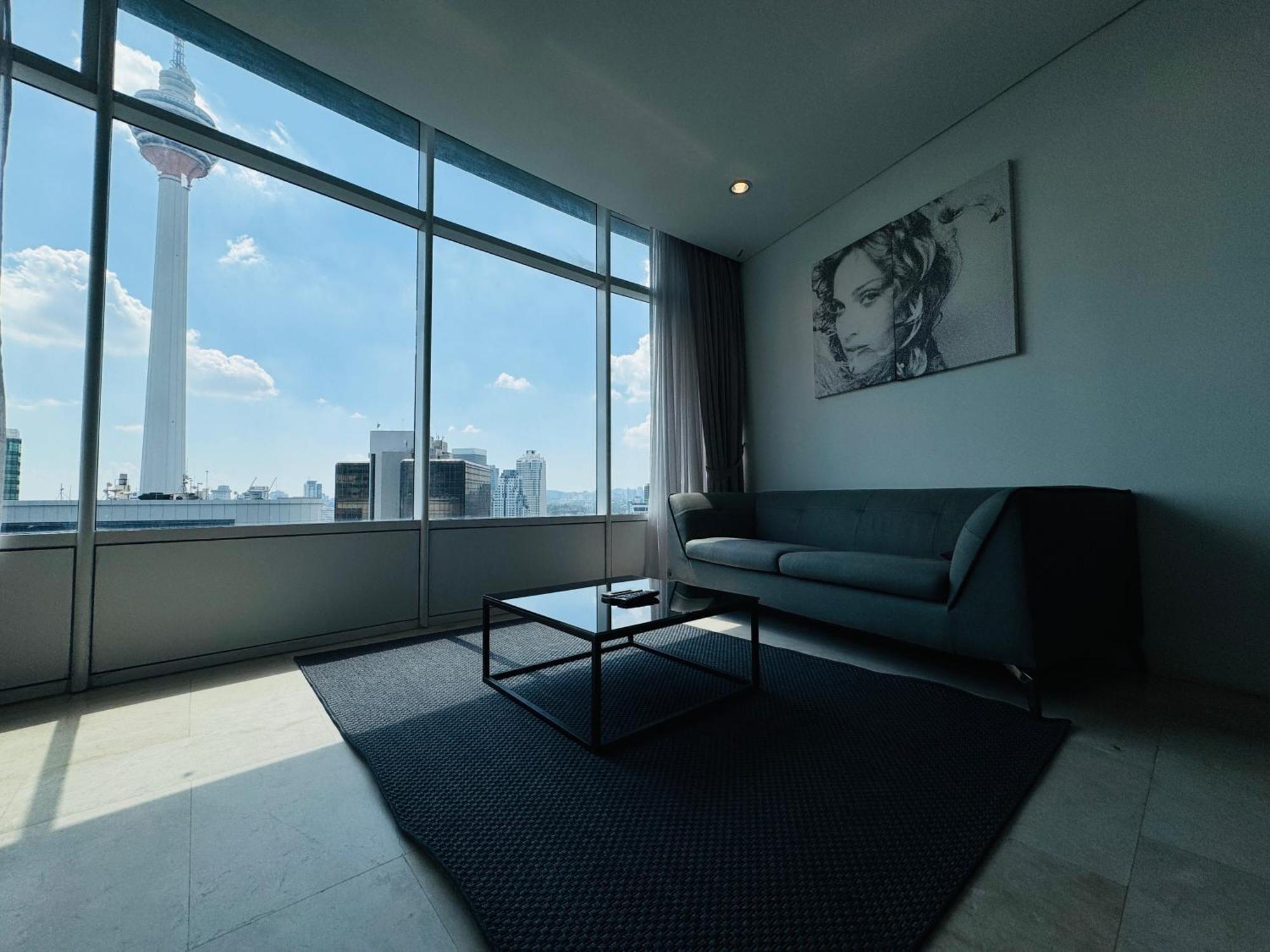 Appartement Vortex Klcc By Paradise In Kuallampur Kuala Lumpur