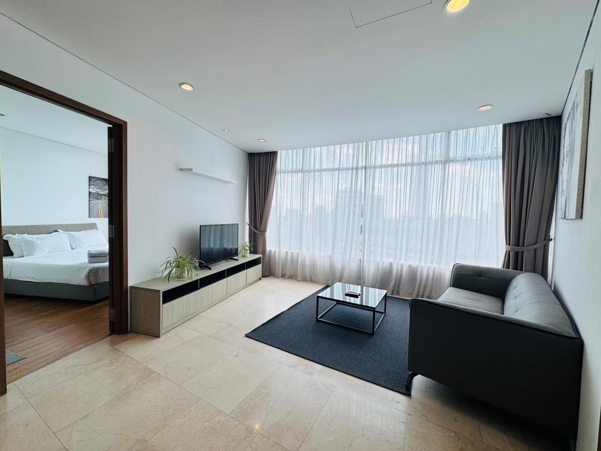 Vortex Klcc By Paradise In Kuallampur Appartement Kuala Lumpur