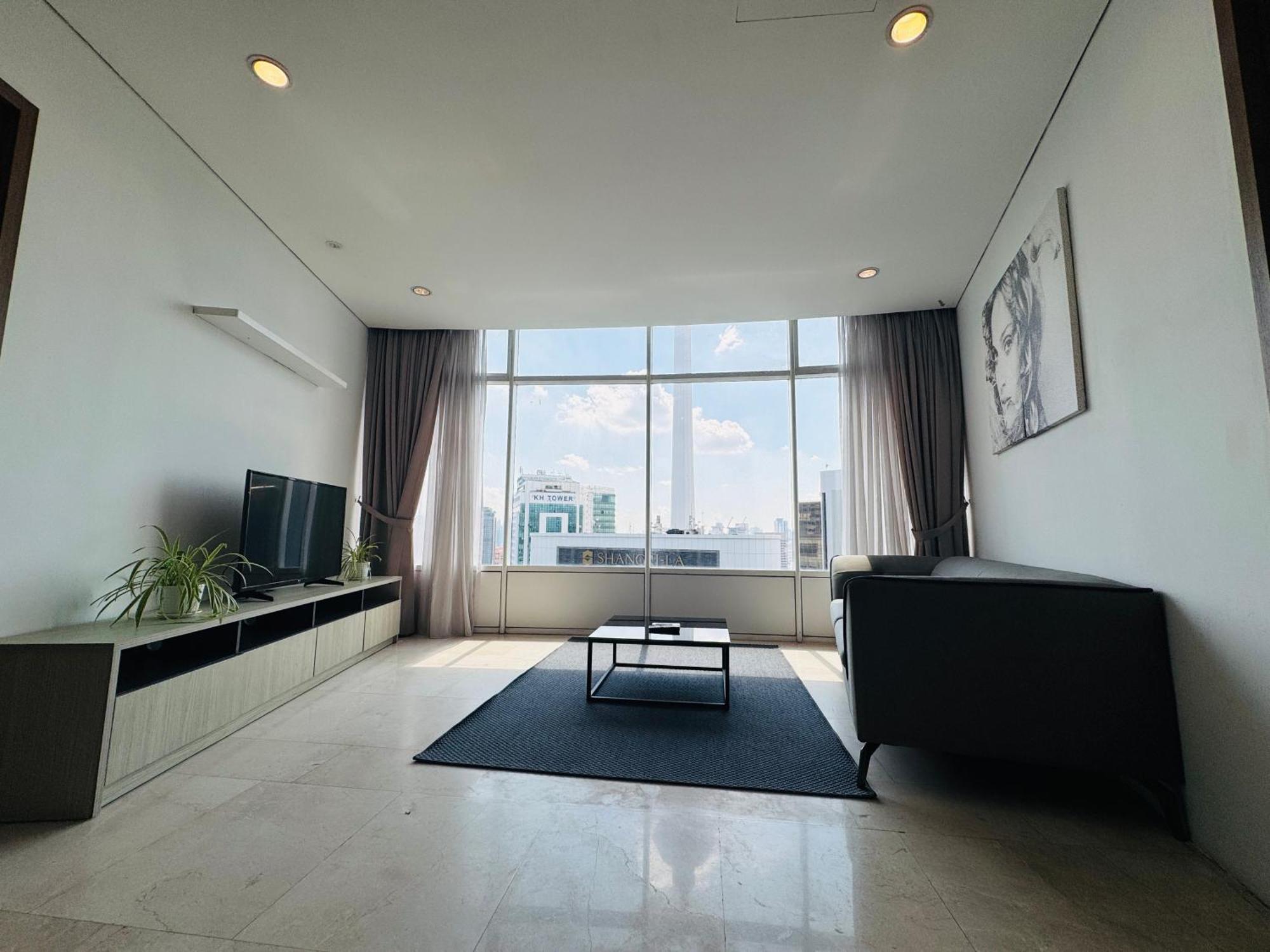 Apartment Vortex Klcc 2bedroom & 3bedroom Kuala Lumpur