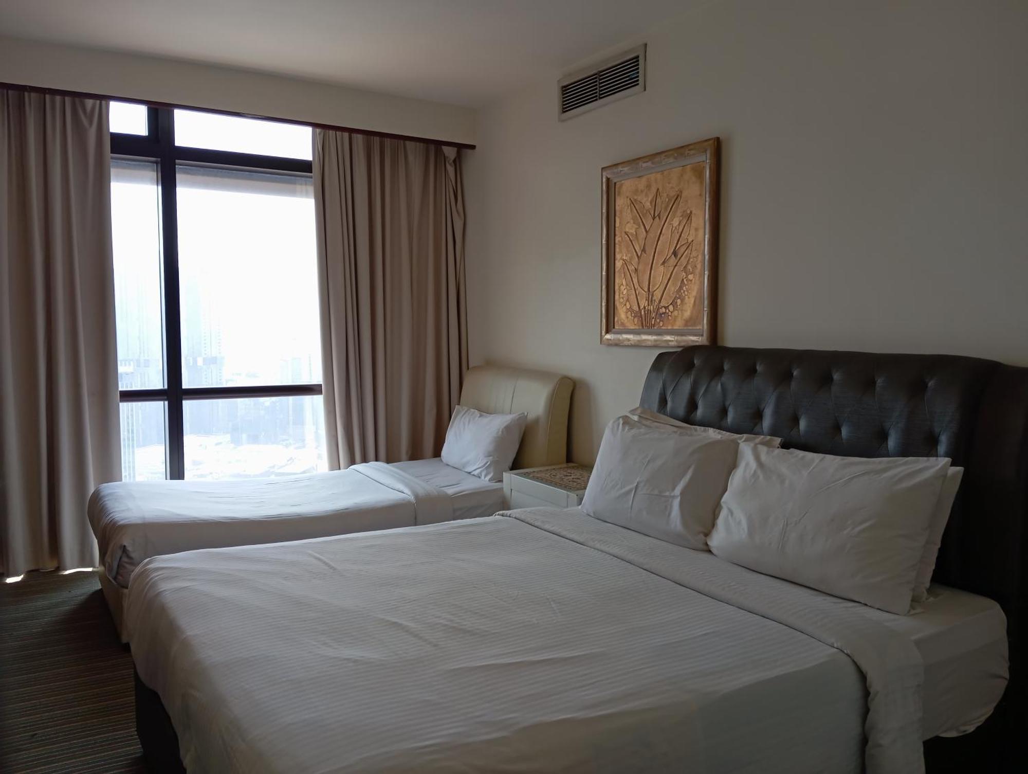 Appartement Vacation Times Square Kl Kuala Lumpur