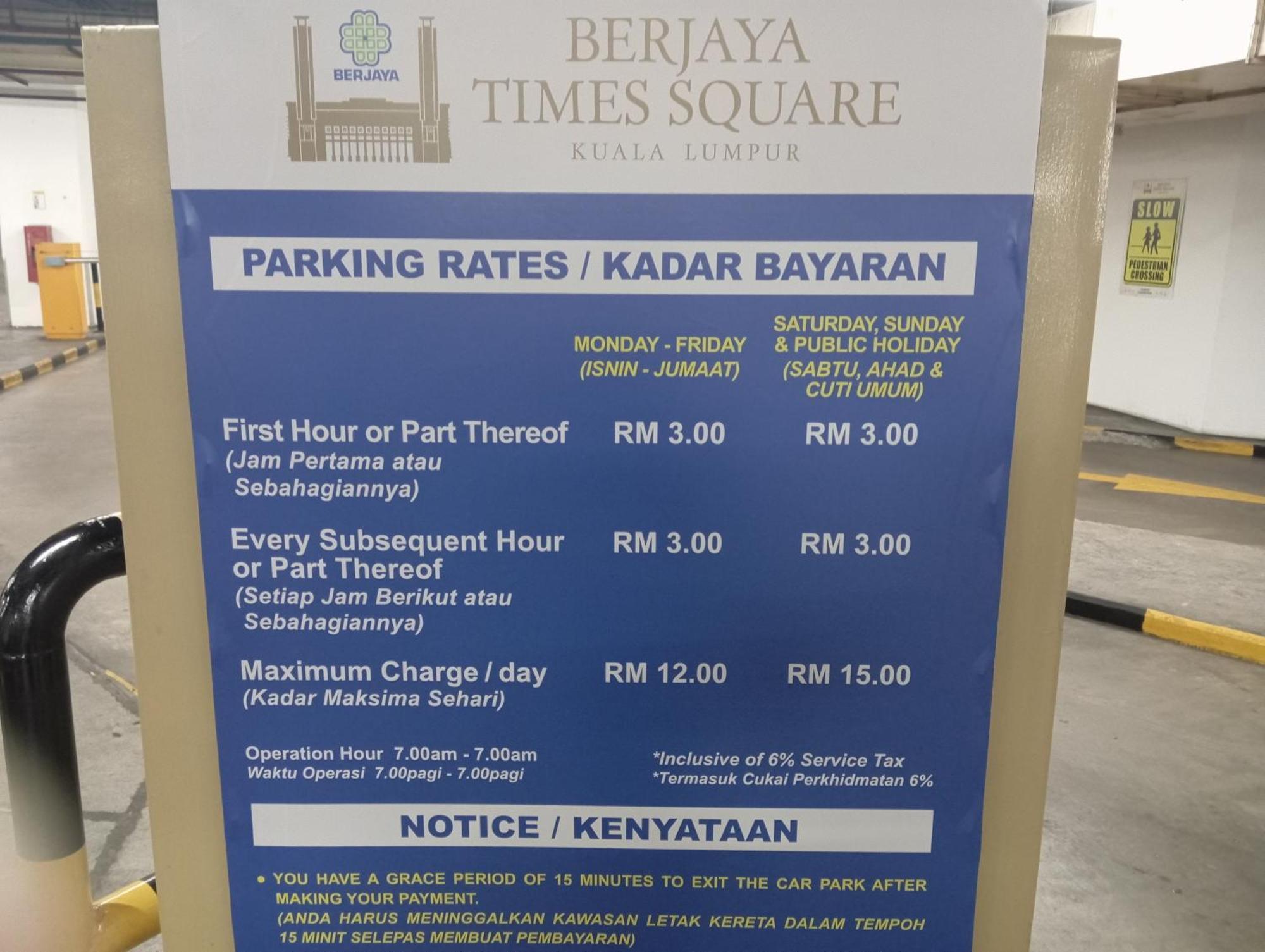 Vacation Times Square Kl Appartement