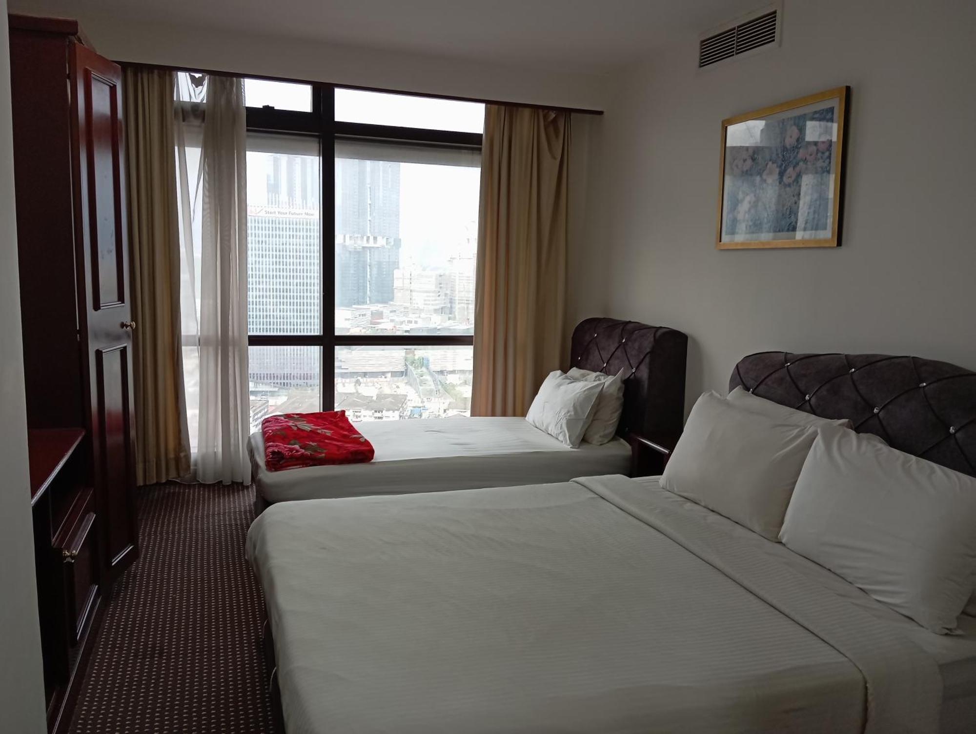 Appartement Vacation Times Square Kl