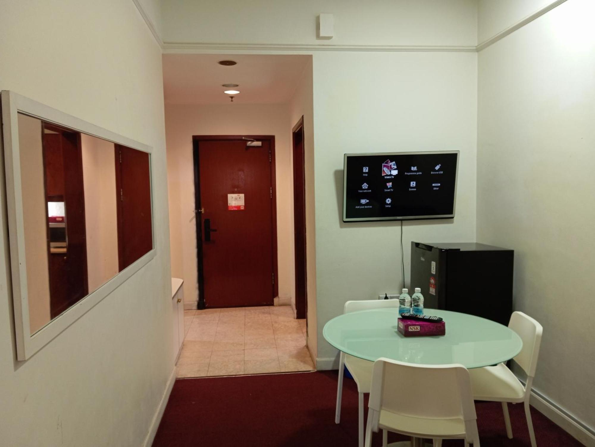 Vacation Times Square Kl Appartement *