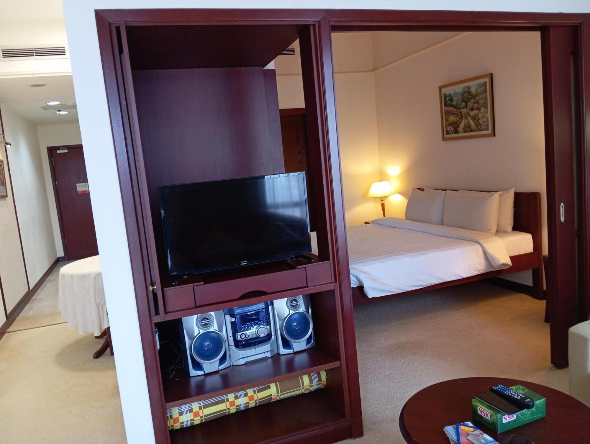 Appartement Vacation Times Square Kl *