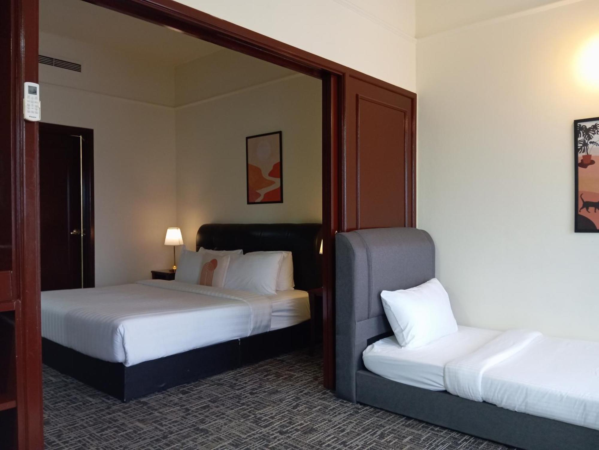 Appartement Vacation Times Square Kl